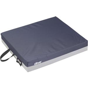 Drive Medical 14886 Skin Protection Gel "E" Wheelchair Seat Cushion