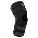 Knee Braces for Knee Pain Women Men, 16inch Hinged Knee Brace with for Side Stabilizers Meniscus Tear Knee Pain ACL MCL Injury Recovery Wraparound Knee Support with 4 Adjustable Compression Straps