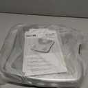 Tanita BF-679W Multi-Frequency Digital Body Fat and Body Water Scale - Smart Bathroom Weight Scale - Body Composition Monitor with Japan Technology - 300 lb Capacity - 2-User Memory