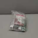 DAZONGE Valentines Day Decorations, Wood Book Stack with XOXO Blocks for Table Shelf Tiered Tray Decor, Freestanding Valentines Day Decor