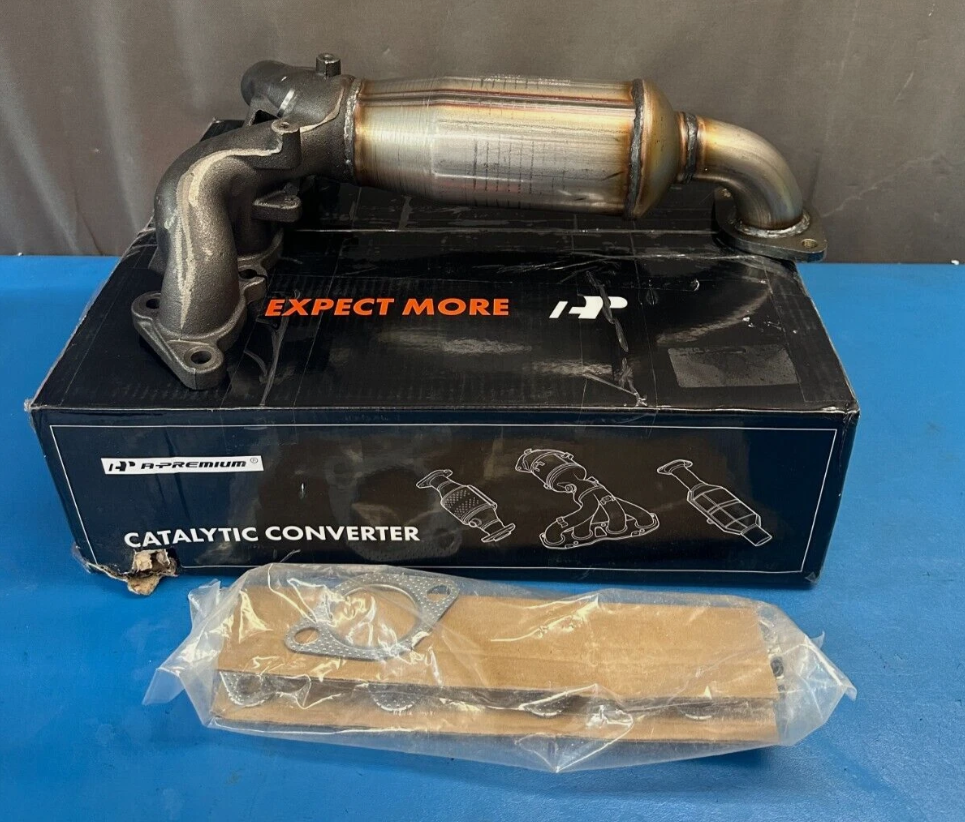 A-Premium R122304181 Catalytic Converter CCT74960-C R122304181