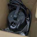 Sump Pump Submersible Utility Water Pump Thermoplastic Portable Electric Water Removal Transfer Pump with 16.4FT Cord for Swimming Pool Basement Garden Pond Tubs Draining, 1/4 HP