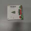 Butterfly Fairy Christmas Ornament - Stained Glass, Tree Decor, Gift Exchange Idea