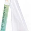 HTVRONT Sublimation Vinyl for Light-Colored Shirts - 12" X 10FT Matte Clear HTV Vinyl for Sublimaion - Wash Durable Clear Dye Sub HTV for Cotton Fabric