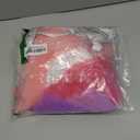 Dog Dress with Lovely Bow Puppy Dress Pet Apparel Dog Clothes for Small and Large Dogs and Cats XL Multi Colored