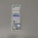 Philips Sonicare C2 Plaque Control - Genuine Replacement Electric Toothbrush Heads, White, 3 Pack, HX9023/65