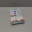 Manna Figural Straw Toppers 11Pack