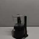 Hamilton Beach Electric Vegetable Chopper & Mini Food Processor, 3-Cup, 350 Watts, for Dicing, Mincing, and Puree, Black (72850)