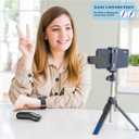 RF Remote Control Page Turner for Kindle, iPhone, iPad, Android, Wireless TikTok & Camera Camcorder Remote Control, Page Turner Clicker for Tablets Reading Novels, Gifts for Readers