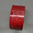 3M 2" x 30' 22500-30 963-82 All Red Conspicuity Reflective Tape