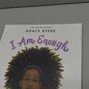 I Am Enough (Hard Cover)