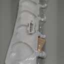 1 Pack Cute Heart Shape Popsicle Molds Silicone Ice Pop Molds 4 Cavities Popsicle Molds for Kids Adults Ice Cream Mold Cakesicles Mould DIY Popsicle Maker Homemade Popsicle Silicone Molds D