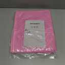 BreathableBaby Breathable Mesh Liner for Full-Size Cribs, Classic 3mm Mesh, Light Pink (Size 4FS Covers 3 or 4 Sides)