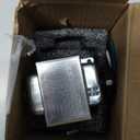 Maxdot 1 Pack Doorbell Transformer 16V 30VA Compatible with Ring Wired Video Doorbell, Safe UL Listed Wired Door Bell 30VA Kit, Easy to Install Door Bell Transformer for Home