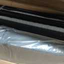 Box-Spring-Queen, 9 inch Metal Queen Box Spring Only, Heavy Duty Queen Size Box Spring with Fabric Cover, Easy Assembly, Non Slip, Noise Free