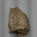 B-COOL 36inch Tree Skirt Sequin Trees Mats Christmas Champagne Pencil Tree Skirts Knit Mats for Christmas Holiday Party Decorations