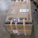 Electactic Mini Fridge 130 Can Beverage Refrigerator Cooler, 3.2 Cu.Ft Drink Fridge for Soda, Beer, Adjustable Temperature Control for Home Office, Black