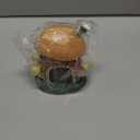 Miniature Mushroom Statue Toad House Small Fish Habitat, Suitable for Various Fish and Amphibians, Including Turtles, Toads, and Hiding Houses of Different Sizes