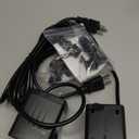 GROWNEER 2 Packs 550GPH Submersible Pump 30W Ultra Quiet Fountain Water Pump, 2000L/H, with 7.2ft High Lift, 3 Nozzles for Aquarium, Fish Tank, Pond, Hydroponics, Statuary