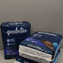 Goodnites Boys' Nighttime Underwear, Size XXL (120-165 lbs), 54 Ct, Packaging May Vary