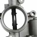 Kessocco 03G128063T 03G128063S 03G128063D A2C59515371 Electronic Throttle Body for 2009-2014 VW Beetle Golf Jetta A3 2.0 TDI Diesel