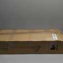 Amazon Basics Cordless Vacuum Cleaner for Carpet and Hardwood, Lightweight (5 lbs), White