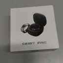 Smart Ring for Women Men, Fashion Minimalist Fitness Ring & Sleep Tracker Ring with Heart Rate, Blood Pressure,5ATM Waterproof Health Ring, No Subscription, Gifts for Women Men Gift (Gold,9)