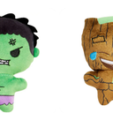 Marvel Squishies. 2 Pack