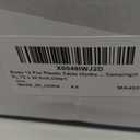 Boao 12 Pcs Plastic Table Cloths Disposable for Parties Picnic Table Covers with Fall Elastic Fitted Elastic Cover Rectangle Waterproof for Thanks Giving Christmas Picnic(6 Ft, 72 x 30 Inch,Clear)