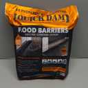 Quick Dam QD610-1 Water Activated Flood Barrier 10 feet, 1-Pack