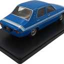 OPO 10 - 1/24 Scale Collectible Miniature car Compatible with Renault 12 Gordini R12 (1972) - VC084