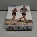 Weighted Vest for Women & Men with Reflective Stripe and Adjustable Buckle, Comfortable & Durable Rucking Vest for Walking, Running & Strength Training (10 lb, Black)