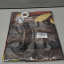 Happy Fall Banner 71x43 Inchs Fall Scarecrow Sunflower Outdoor Indoor Backdrop Banner Autumn Thanksgiving Party Decor Autumn Maple Leaves Pumpkins Backdrop Decorations