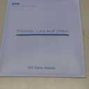 24" x 36" 2026 Wall Calendar, Folded Wet & Dry Erase Wall Calendar 12 Month, Yearly Laminated Wall Calendars, Reversible Annual Planner, Horizontal/Vertical, with Julian Dates