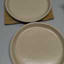 Uaral Dinner Plates,10inch Stoneware Plates Salad