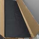 Bunkie Board Full Size 54x75- Heavy Duty Reinforced Wood Bed Boards for Under Mattress, Universal Sleeper Sofa Support Board with Anti-Sag Design for Metal Bed Frame, Platform Beds&Pull Out Couches