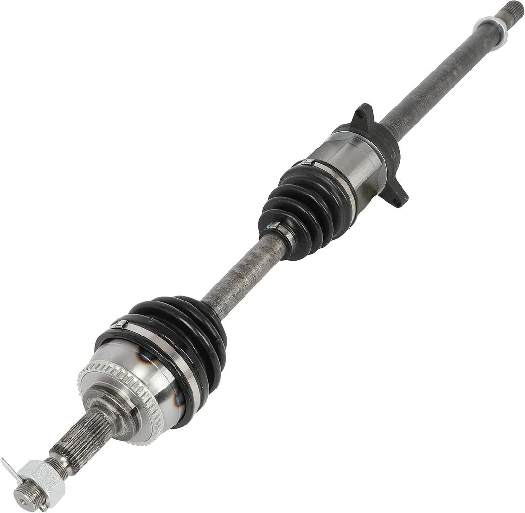 cciyu CV Axle Shaft Assembly Fit 2002-2006 for Nissan Altima 3.5L,2004-2006 for Nissan Maxima 3.5L Front Right Passenger Side 66-6215