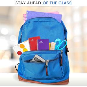 3 x Small Spiral Notebooks - 24-Pack College-Ruled Mini Notepads 3x5 for School, Home, Office - Pocket-Sized for On-the-Go Writing - 60 Sheets per Pad, Assorted Colors