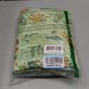 DUKINO 3x5 Rug, Washable Animal Area Rug with Non Slip Vintage Design, Indoor Soft Low Pile Carpet for Bedroom, Nursery, Dining Room, Farmhouse, Playroom,  Light Green(animal), 3' x 5' (Rectangular)