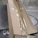 Wedding Favors for Guest Umbrella Gifts Bulk 52 Inch Large Dome Rain Windproof Stick Umbrellas with Thank You Tags and Rope Guest Souvenirs for Wedding Party Bridal Favors (White)