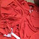 Maiangel 40PCS Stretch Spandex Folding Waterproof Chair Covers,Universal Fitted Chair Cover Protector for Wedding Party Banquet Holidays Celebration Decoration(Red)