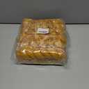 Niallant 6 Pack Mustard Yellow Cheesecloth Table Runner - 120 Inches, Rustic Gauze Table Runner for Dining, Home Decor, Wedding, Baby Shower, Bridal Decoration