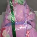 Toddler Nap Mat with Pillow and Blanket, Extra Large Rolled Napping Mats,Slumber Bags for Boys Girls,Kids Sleeping Bag for Daycare, Preschool Travel Camping