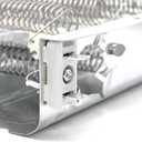 Upgraded W10724237 279838 Dryer Heating Element, 4531017 Dryer Heating Element For Whirlpool Kenmore Maytag Amana Sears Admiral Kitchenaid, Replaces 3398064, 3403585, 8565582, PS3343130, AP3094254