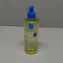 La Roche-Posay Lipikar AP+ Gentle Foaming Cleansing Oil, Gentle Oil Cleanser for Face and Body Formulated with Niacinamide, Long-Lasting 24-hour Hydration, Fragrance-Free & Soap Free