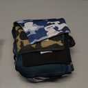 Reusable Dog Diapers Male, Premium Washable Belly Bands for Male Dogs, Pack of 5, High Absorbing Large Male Dog Wraps for Doggie & Puppy in Incontinence or Excitable Urination and Training(L)