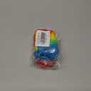 2 x YouKnow Silicone Case for Bitzee Magicals Interactive Toy Digital Pet and Case, Protective Skin Sleeve for Bitzee Virtual Electronic Pets Accessories (Case Only) (Colorful)