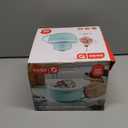 DASH My Mug Ice Cream Maker, for Ice Cream, Gelato, Sorbet, Frozen Yogurt, and Custom Mix-Ins (1 Bowl)