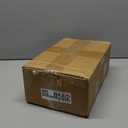 COXTOBRH Espresso Cups and Saucers Set of 6, 7 OZ Porcelain Cappuccino Cups with Saucers, Stackable Coffee Mugs for Demitasse, Latte, Cafe, Mocha, Tea, Wedding Thanksgiving Christmas Gift Present