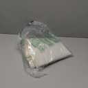 Zhanmai Mail Slot Catcher Hook and Loop Indoor Mail Slot Catcher Cover for Front Door to Protect Privacy Post Letter Boxes for Small Package, Magazine, No Screws Needed